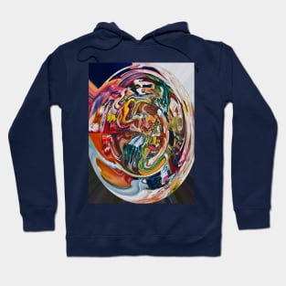 Level I Digital Fish Supper Hoodie